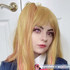Oshi No Ko Ai Hoshino Violet Costume Contacts UGC