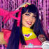 Oshi No Ko Ai Hoshino Violet Costume Contacts UGC