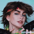 Magic Pop Teal Green Colored Costume Contacts (Rx) UGC