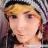 Purple Black Faustian Costume Contacts UGC
