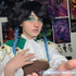 Anime 3 Snappy Green Costume Contacts UGC