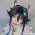 Anime 3 Snappy Green Costume Contacts UGC