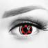 Naruto Sharingan Uchiha Sasuke Contacts