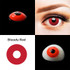 Bloody Red Costume Contacts (Rx) Sample