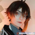 Magic Pop Orange Colored Costume Contacts (Rx) UGC