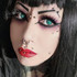 Lizard Snake Eye Green Halloween Costume Contacts UGC