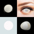 Walking Dead Kingdom Zombie Beige Contacts Sample