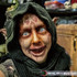 Walking Dead Kingdom Zombie Beige Contacts UGC