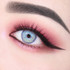 Las Vegas Ash Blue Designer Contacts UGC