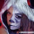 Tokyo N Red Halloween Costume Contacts UGC