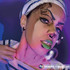 Wonder Blue Violet Anime Costume Contacts UGC