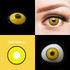 Mad Hatter Yellow Costume Contacts (Rx)