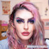Anime Gallaway Violet Halloween Costume Contacts UGC
