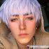 Sofia Silver Gray Designer Contacts (Rx) UGC