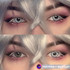 Sofia Silver Gray Designer Contacts (Rx) UGC