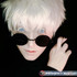 Jujutsu Kaisen Gojo Satoru Blue Contacts (UV Function) UGC