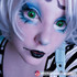 Pop Green Contacts UGC