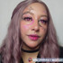 Violet Galaxy Interstellar Red Contacts UGC