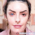 Cosmos Bright Violet Halloween Costume Contacts UGC