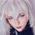 Anime Gray Costume Contacts UGC