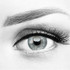 Anime Gray Costume Contacts