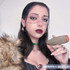 Anime Gray Costume Contacts UGC
