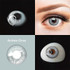Anime Gray Costume Contacts Sample