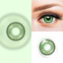 Magic Pop Green Anime Costume Contacts