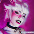 Devil Vampire Bloody Red Halloween Contacts UGC