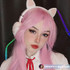 Galaxy Blue Violet Designer Contacts UGC