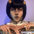 Galaxy Blue Violet Designer Contacts UGC