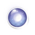Galaxy Blue Violet Designer Contacts White background Pic