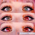 Anime 2 Peony Pink Costume Contacts UGC
