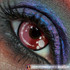 Anime 2 Peony Pink Costume Contacts UGC