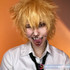 Magic Pop Golden Brown Colored Costume Contacts (Rx) UGC