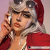 Magic Pop Golden Brown Colored Costume Contacts (Rx) UGC