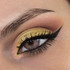 Gleam Brown Rain Designer Contacts UGC