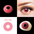 Posy Pink Costume Contacts (Rx) Sample