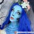 Mystic White Crazy Halloween Costume Contacts UGC