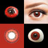 Red Brown Zwei Costume Contacts (Rx)