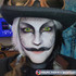Avatar Green Yellow 17mm Mini Sclera Halloween Costume Contacts ugc