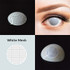 White Mesh Halloween Costume Contacts
