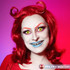 Mad Hatter Yellow Halloween Costume Contacts UGC