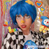 Anime Golden Pasture Yellow Costume Contacts (Rx) UGC