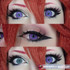 Doll Violet Halloween Costume Contacts
