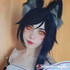 Dragon Maid Gold Yellow Contact Lenses (Rx) UGC