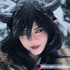 Dragon Maid Gold Yellow Contact Lenses (Rx) UGC