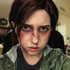 New York N Profound Green Designer Contacts (Rx) UGC