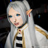 Elf Blue Eye 17mm Mini Sclera Costume Contacts UGC