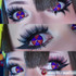 Digital Circus Jester Pomni Red Costume Contacts (Rx) UGC